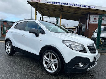 Used Vauxhall Mokka 2015 for sale - 77681980: Photo