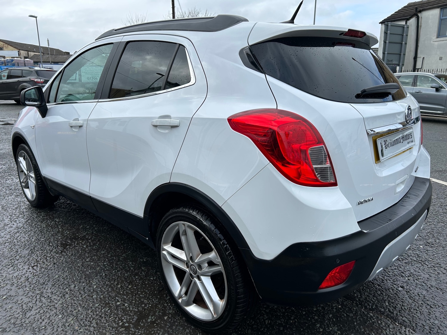 Used Vauxhall Mokka 2015 for sale - 77681980: Photo 3