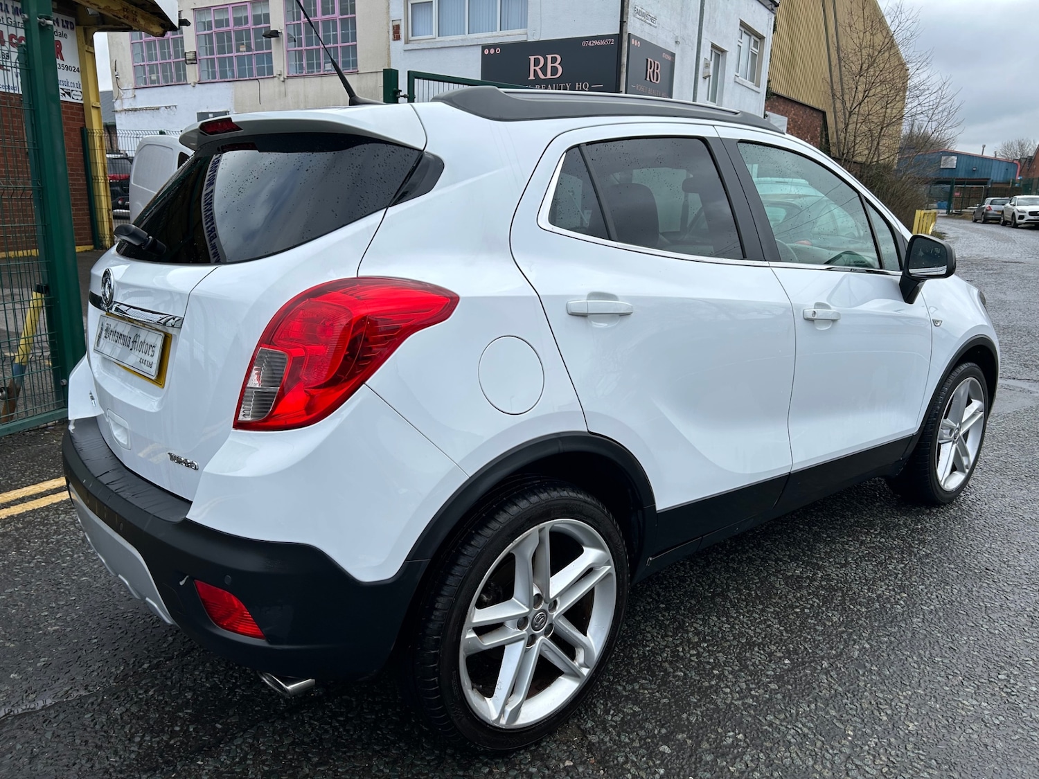 Used Vauxhall Mokka 2015 for sale - 77681980: Photo 4