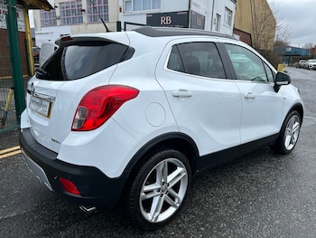 Used Vauxhall Mokka 2015 for sale - 77681980: Photo
