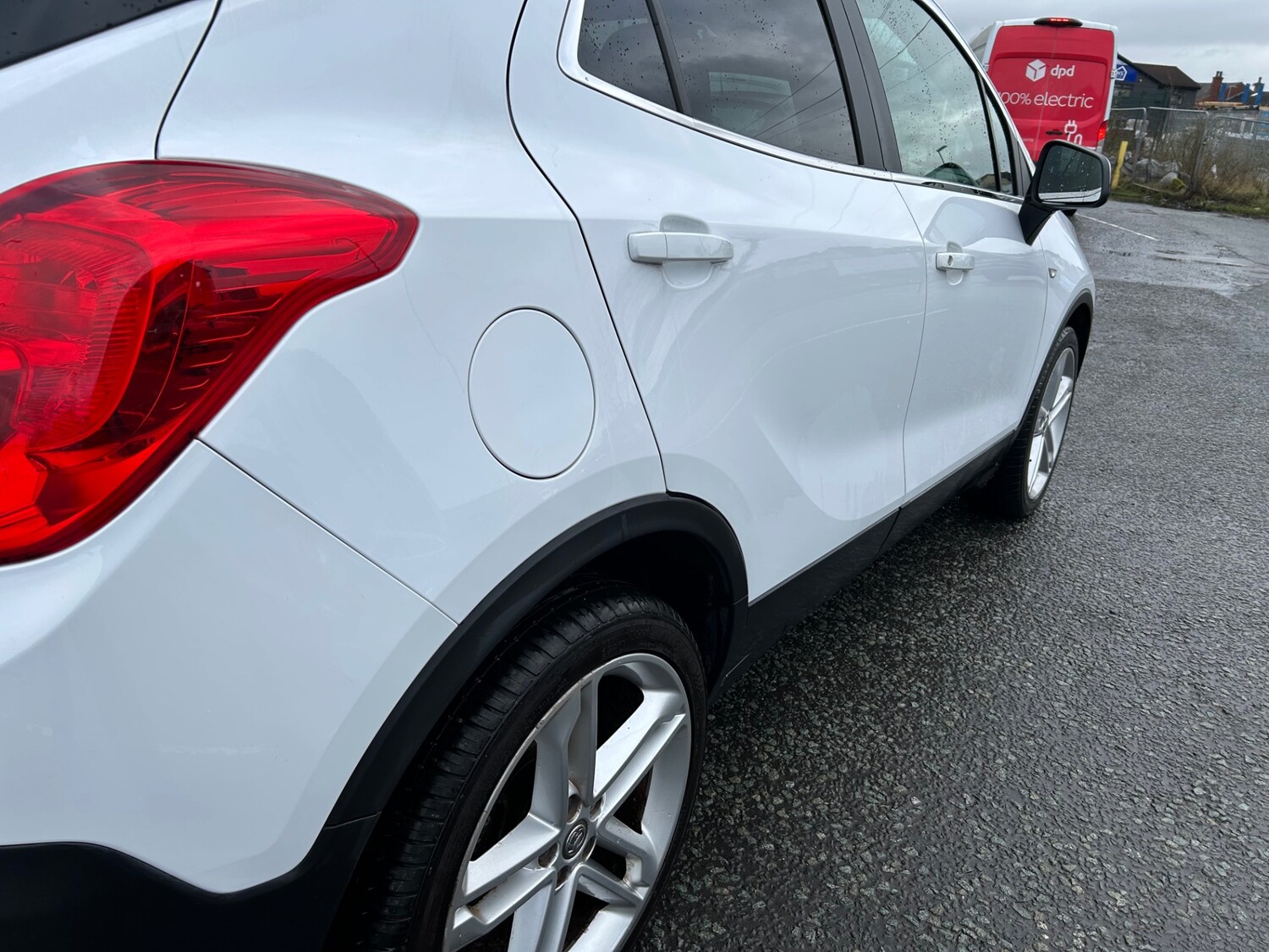 Used Vauxhall Mokka 2015 for sale - 77681980: Photo 6