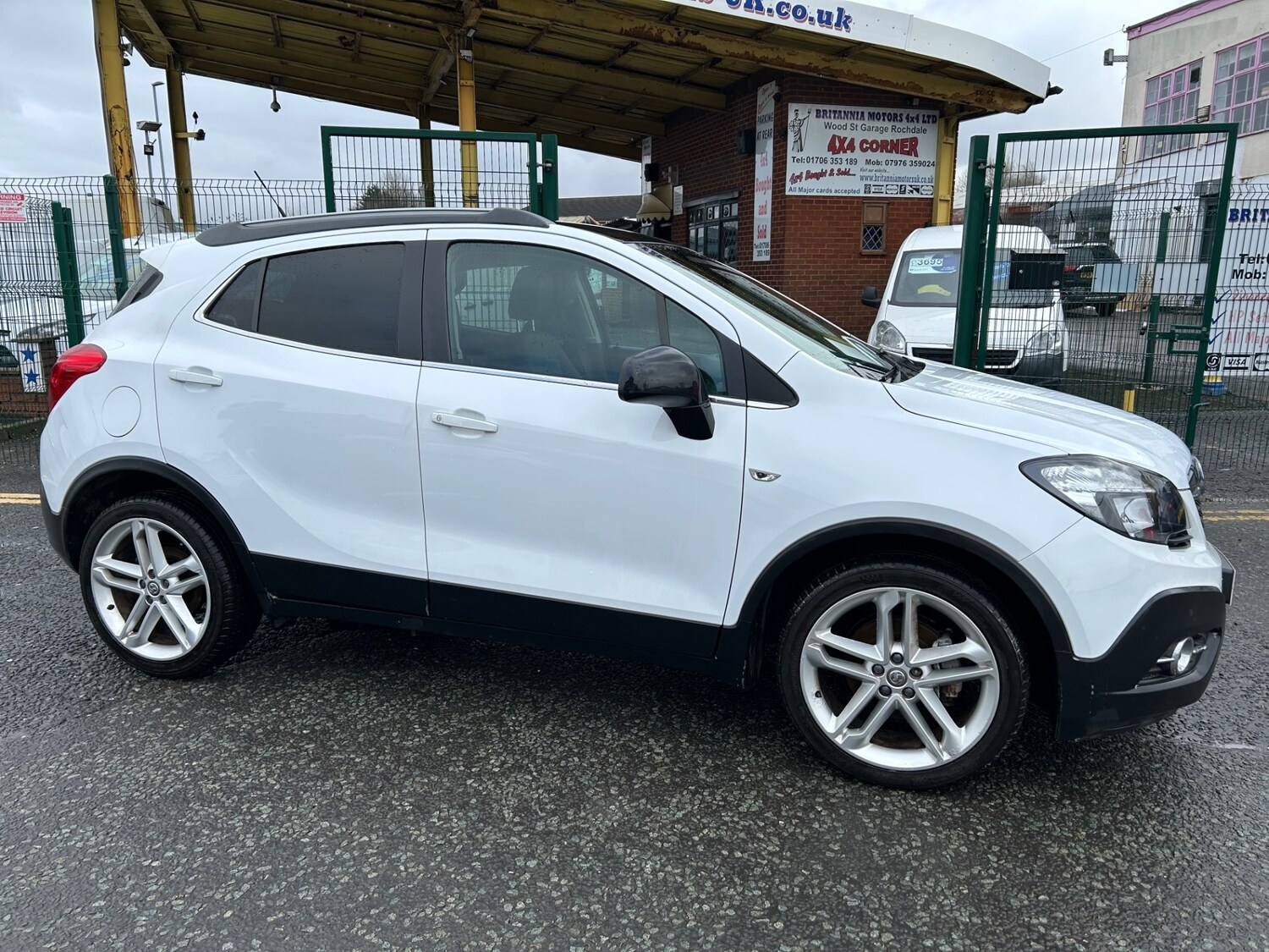 Used Vauxhall Mokka 2015 for sale - 77681980: Photo 7