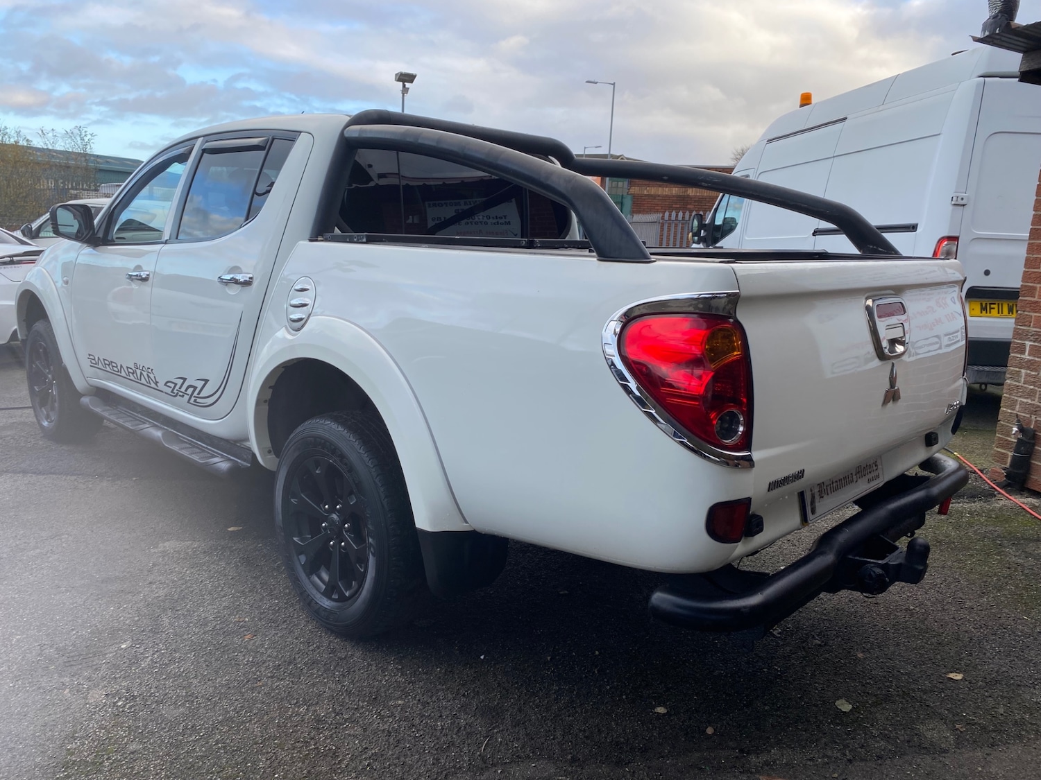 Used Mitsubishi L200 2014 for sale - 76971789: Photo 3