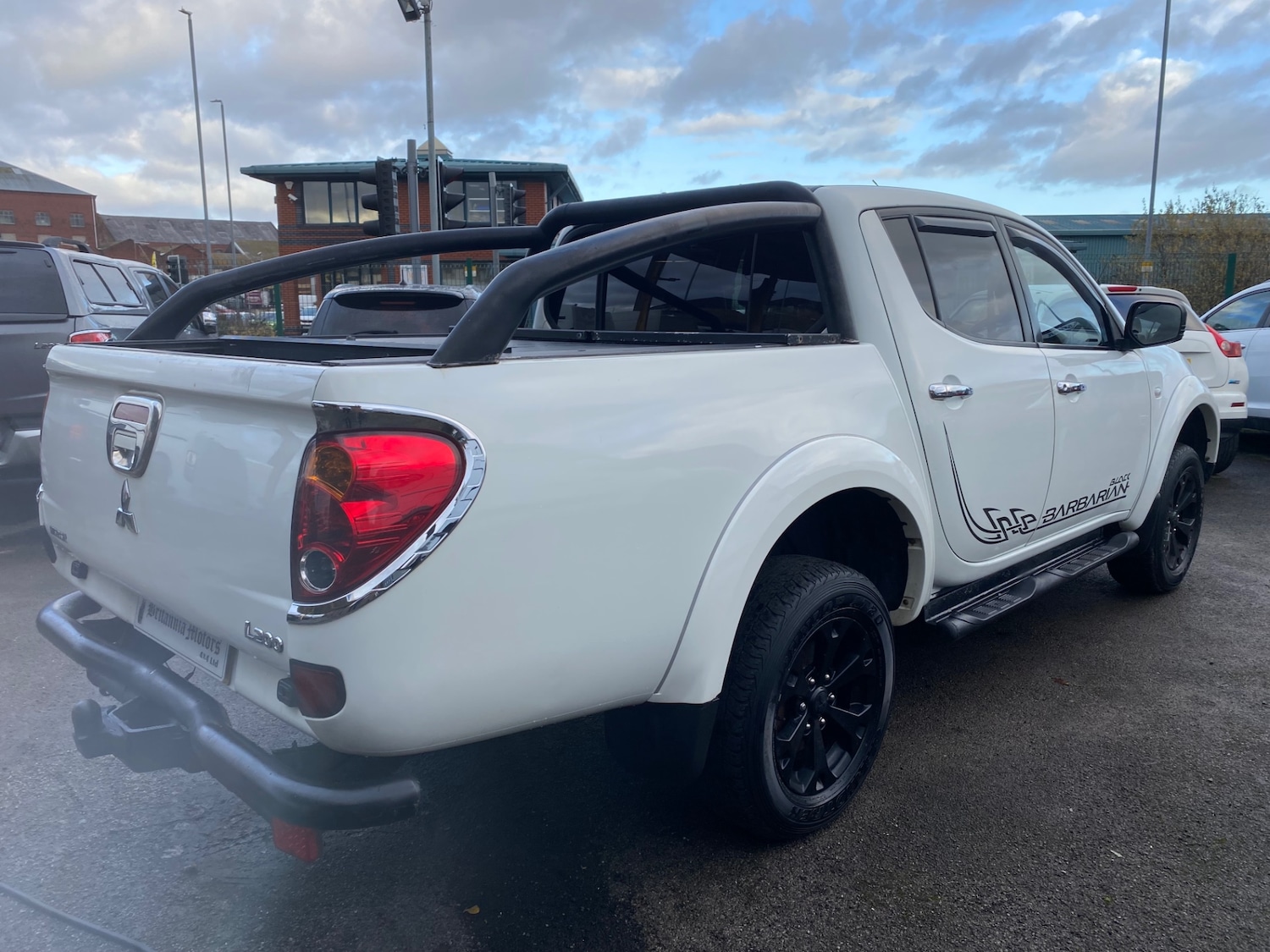 Used Mitsubishi L200 2014 for sale - 76971789: Photo 4