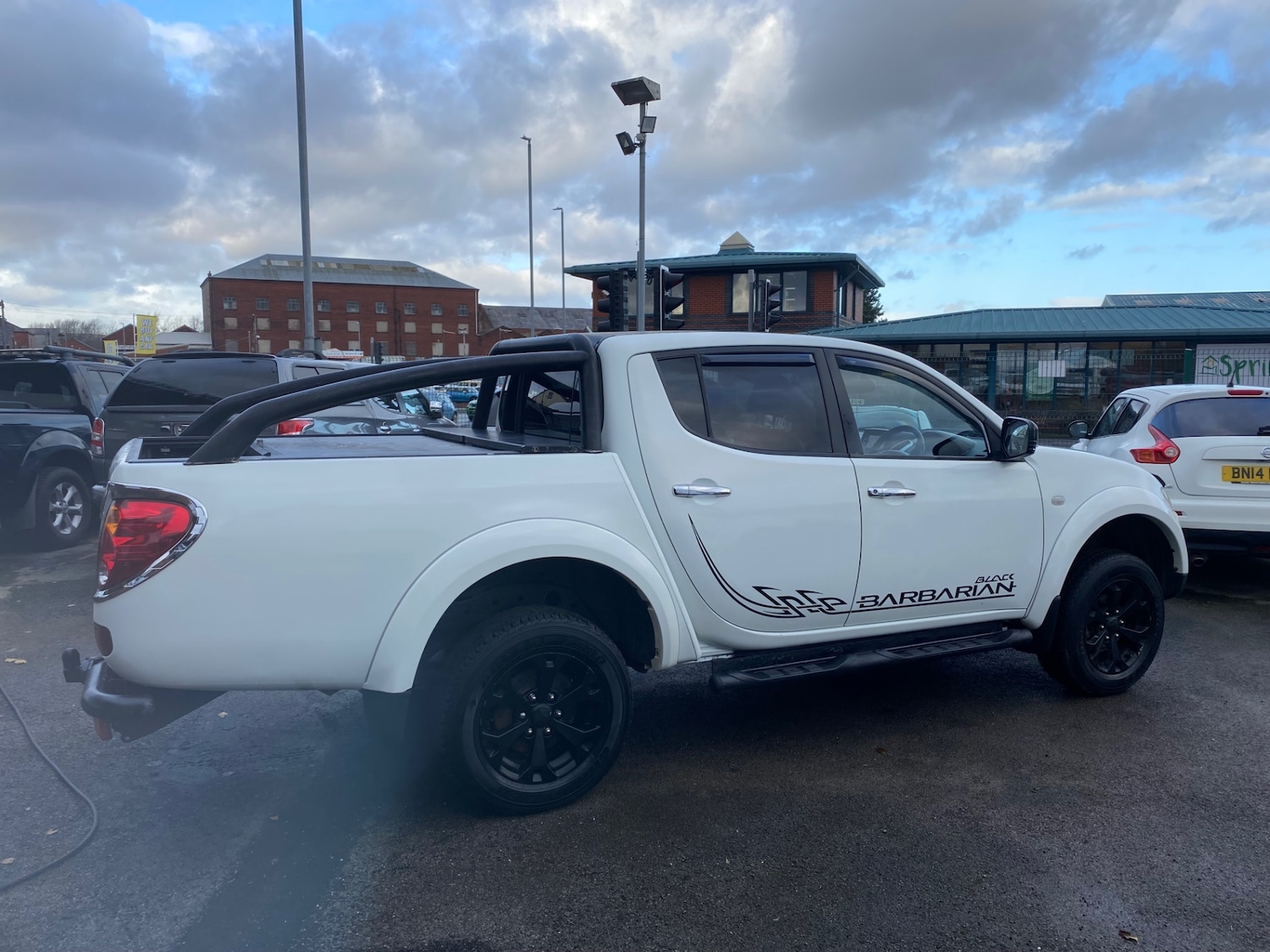 Used Mitsubishi L200 2014 for sale - 76971789: Photo 5