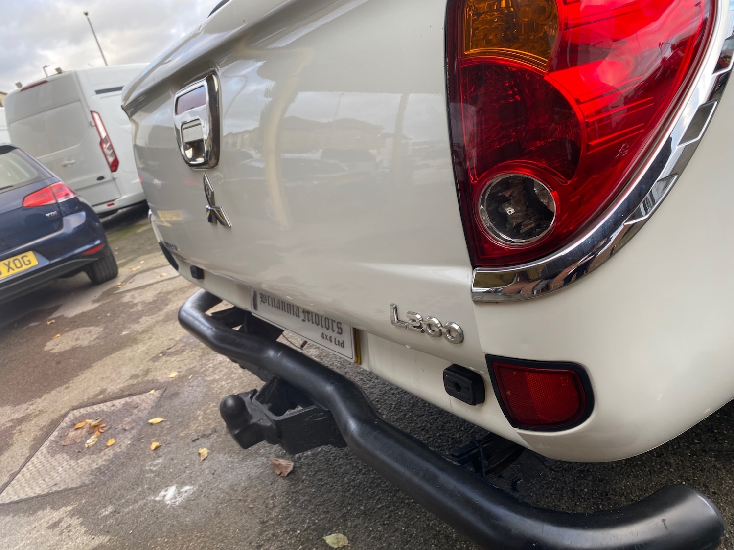 Used Mitsubishi L200 2014 for sale - 76971789: Photo 6