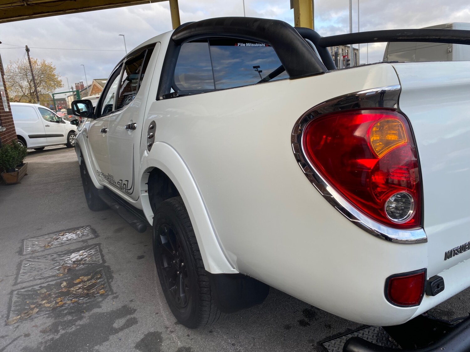 Used Mitsubishi L200 2014 for sale - 76971789: Photo 8