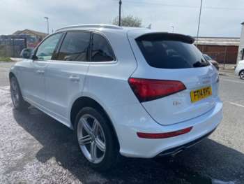 Used Audi Q5 2014 for sale - 74358006: Photo