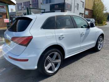 Used Audi Q5 2014 for sale - 74358006: Photo