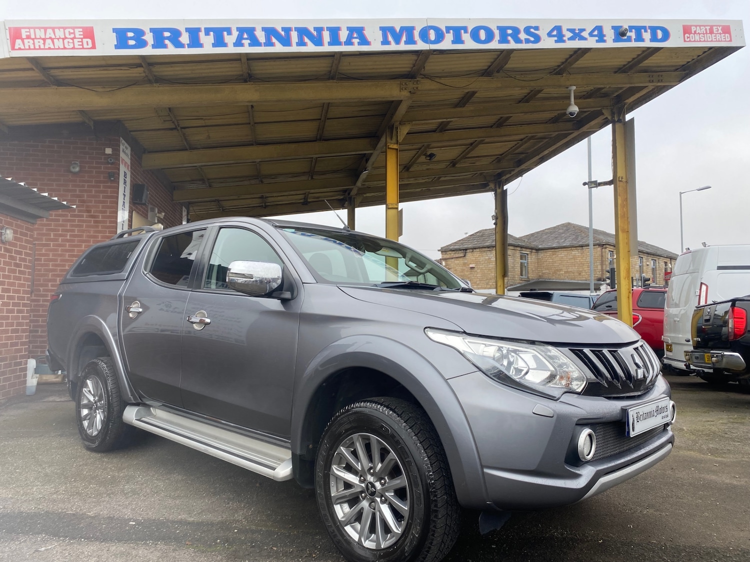 Used Mitsubishi L200 2018 for sale - 76254841: Photo 1