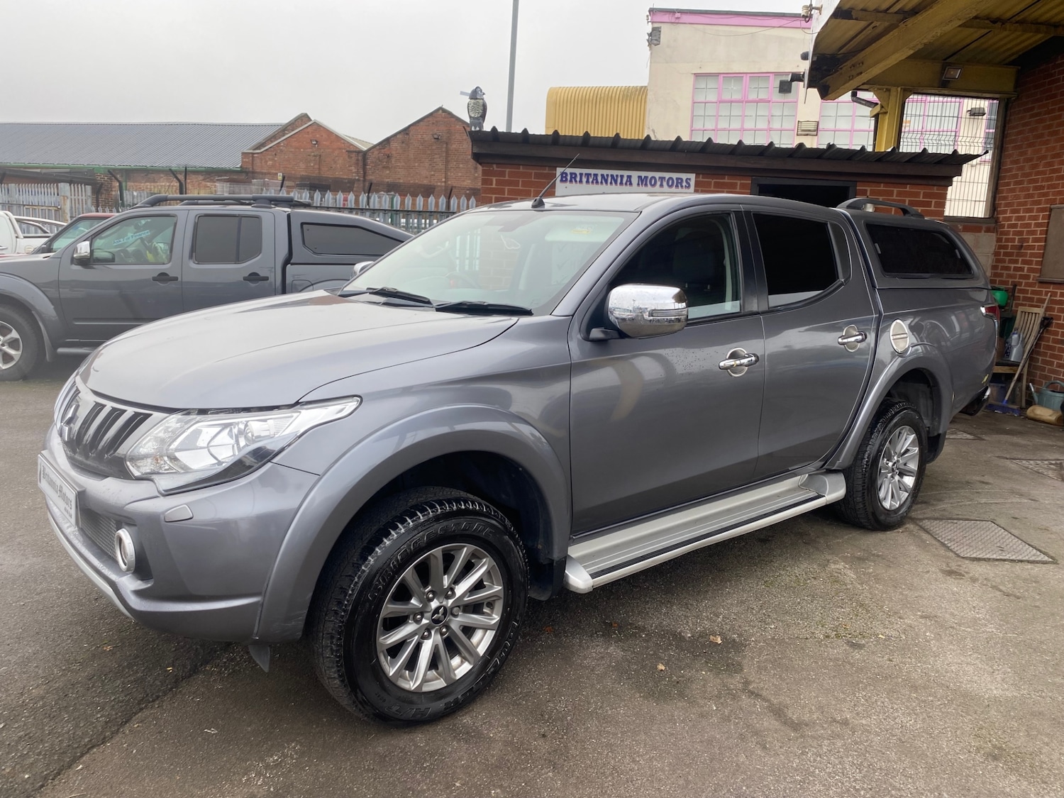 Used Mitsubishi L200 2018 for sale - 76254841: Photo 2