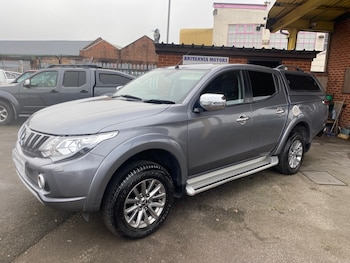 Used Mitsubishi L200 2018 for sale - 76254841: Photo 2