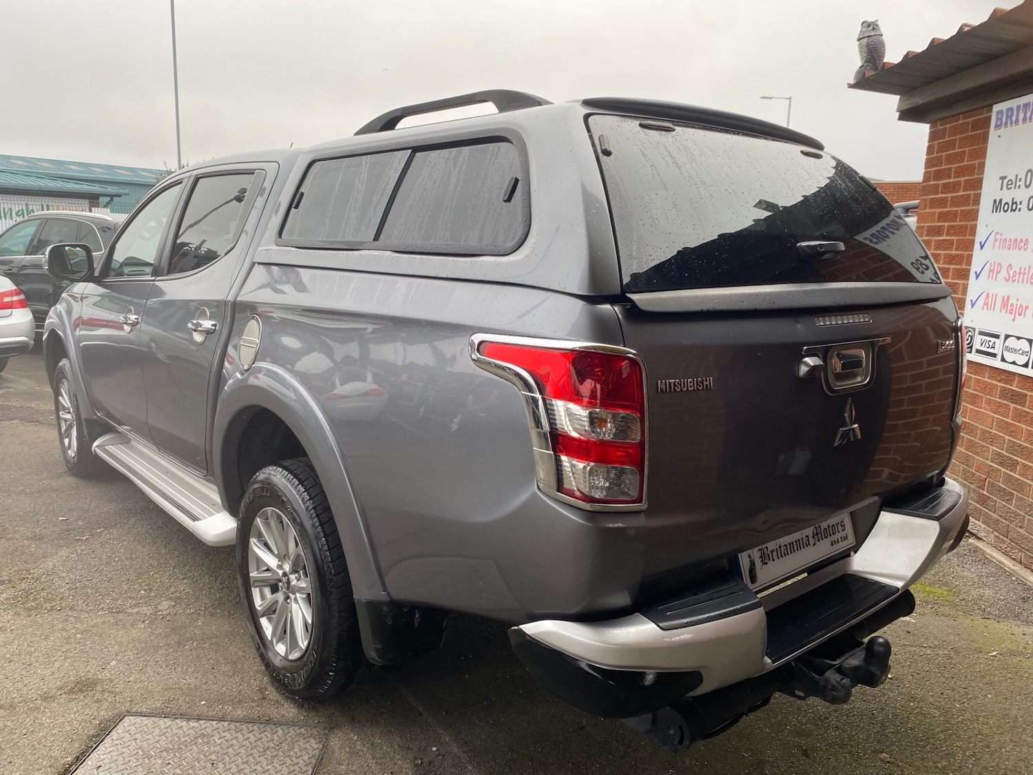 Used Mitsubishi L200 2018 for sale - 76254841: Photo 3
