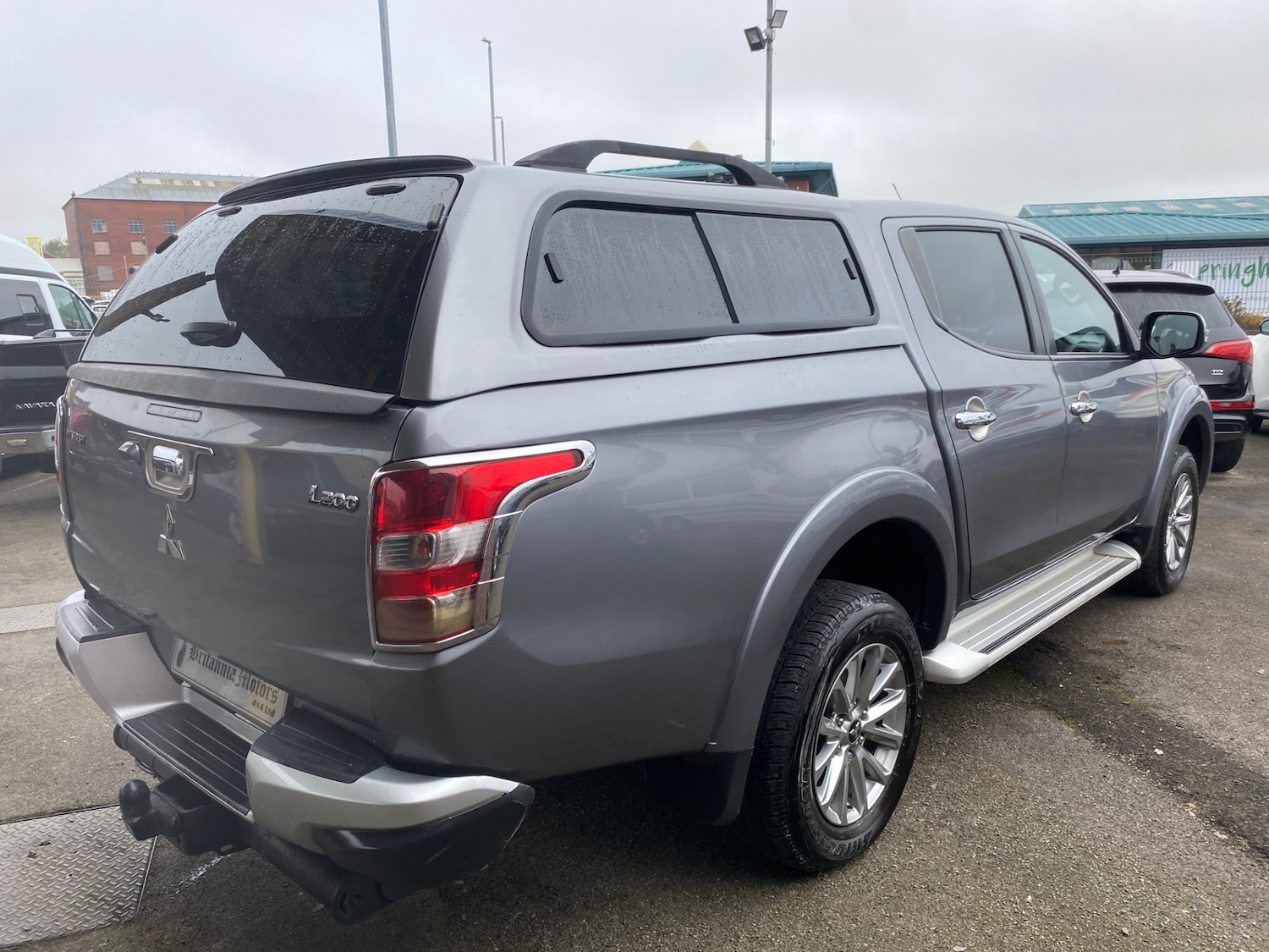 Used Mitsubishi L200 2018 for sale - 76254841: Photo 4