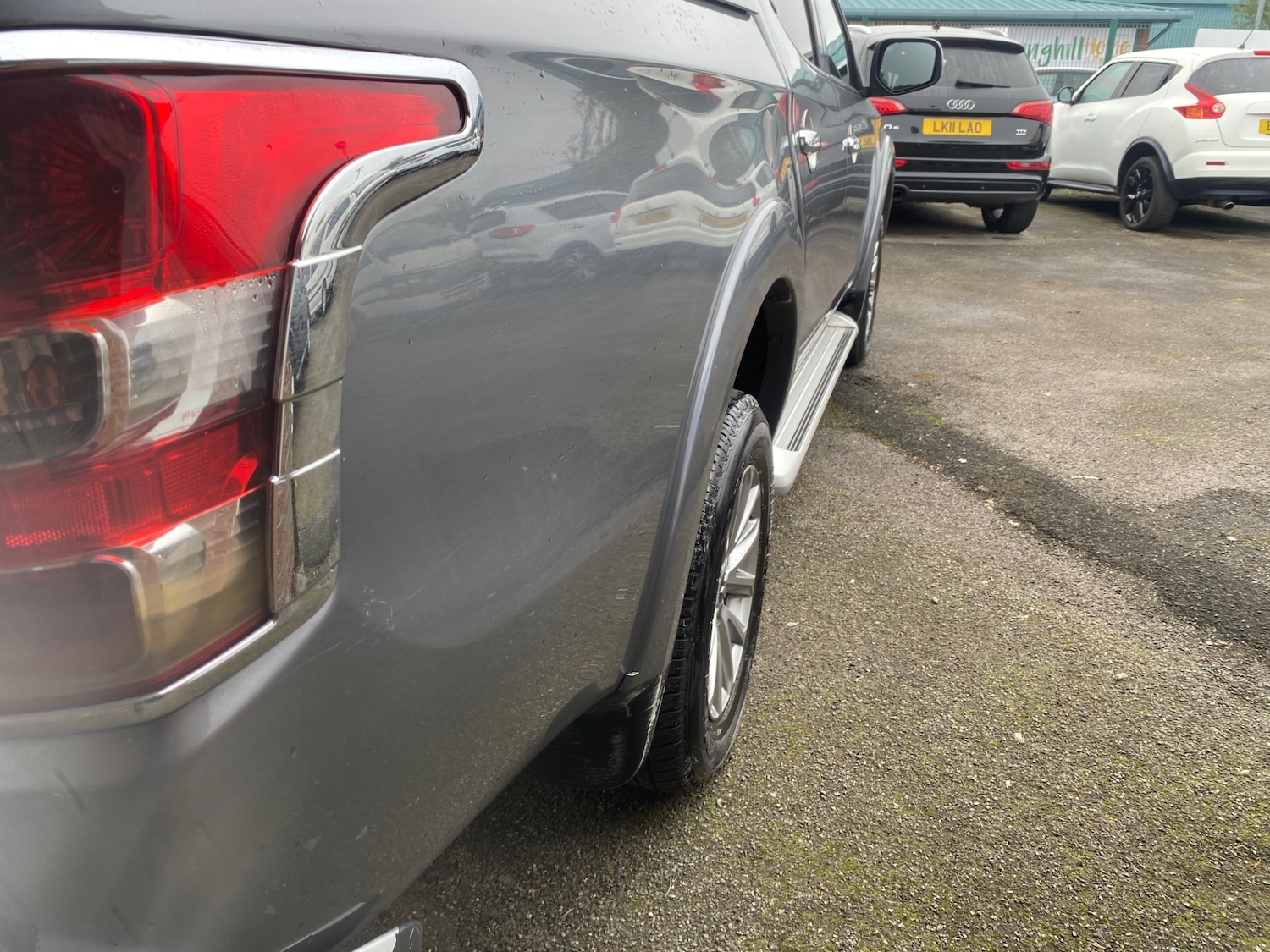 Used Mitsubishi L200 2018 for sale - 76254841: Photo 5