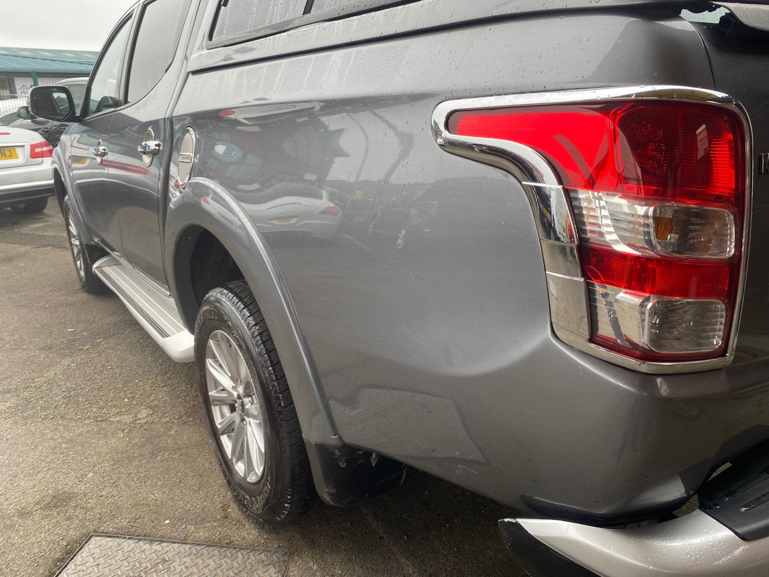 Used Mitsubishi L200 2018 for sale - 76254841: Photo 6