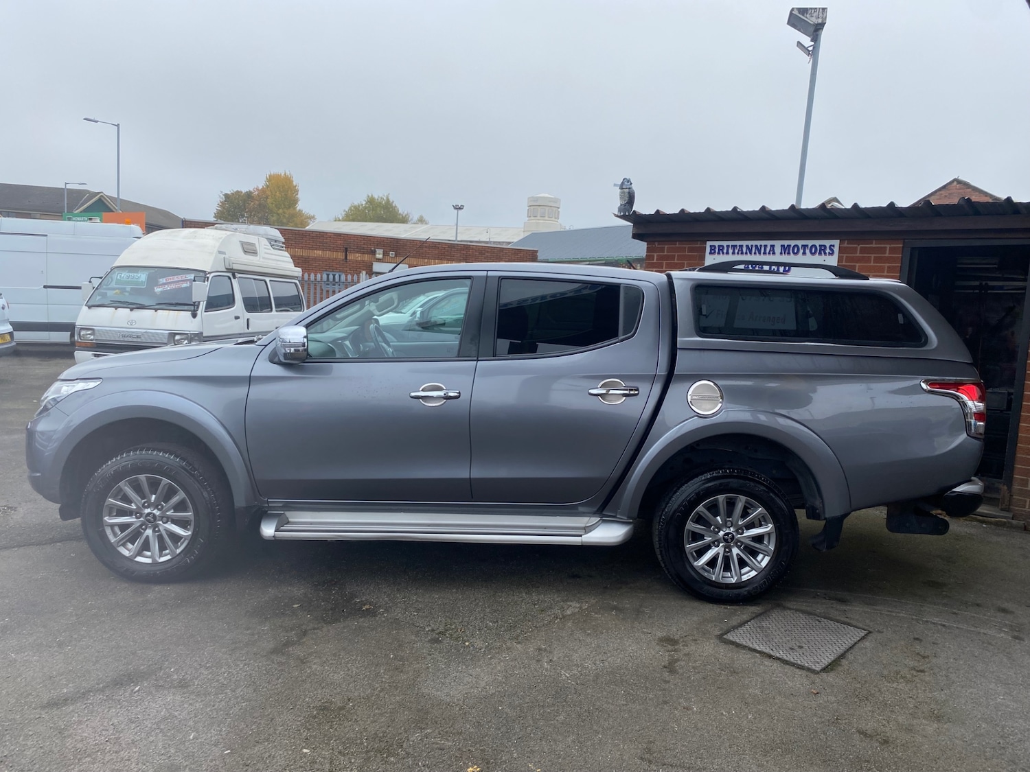 Used Mitsubishi L200 2018 for sale - 76254841: Photo 7