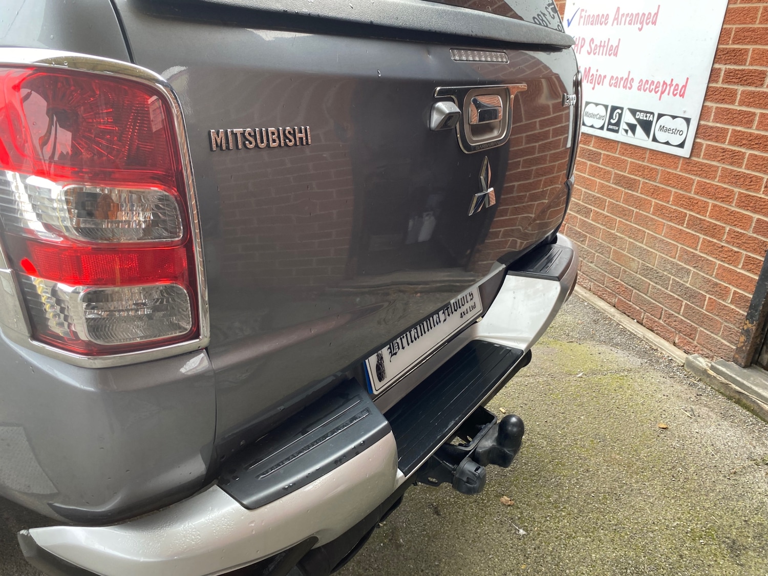 Used Mitsubishi L200 2018 for sale - 76254841: Photo 8