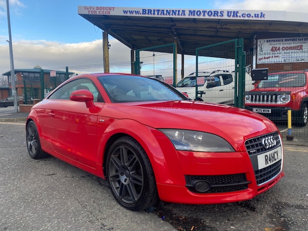 Used Audi TT 2010 for sale - 73166540: Photo 1