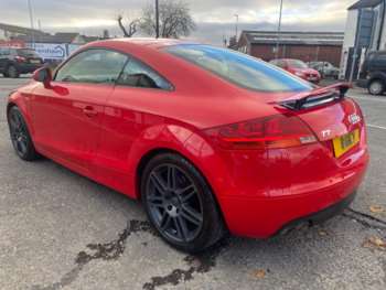Used Audi TT 2010 for sale - 73166540: Photo