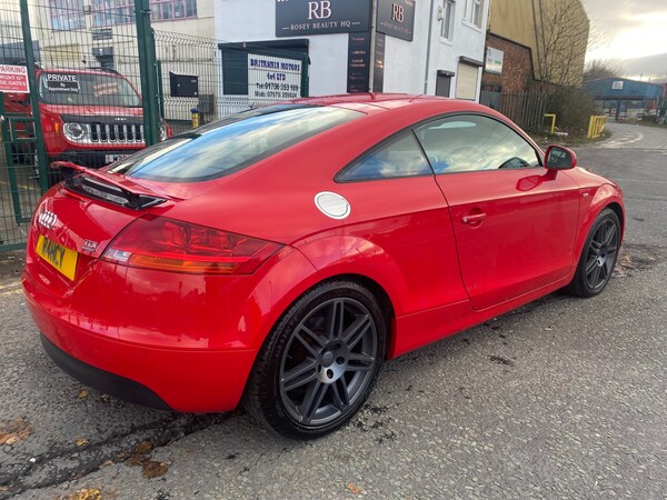 Used Audi TT 2010 for sale - 73166540: Photo 4