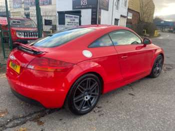 Used Audi TT 2010 for sale - 73166540: Photo