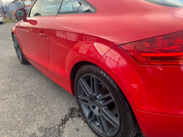 Used Audi TT 2010 for sale - 73166540: Photo 5
