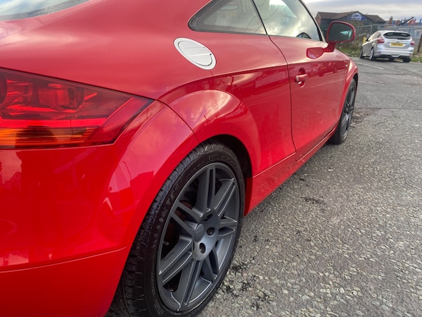 Used Audi TT 2010 for sale - 73166540: Photo 6