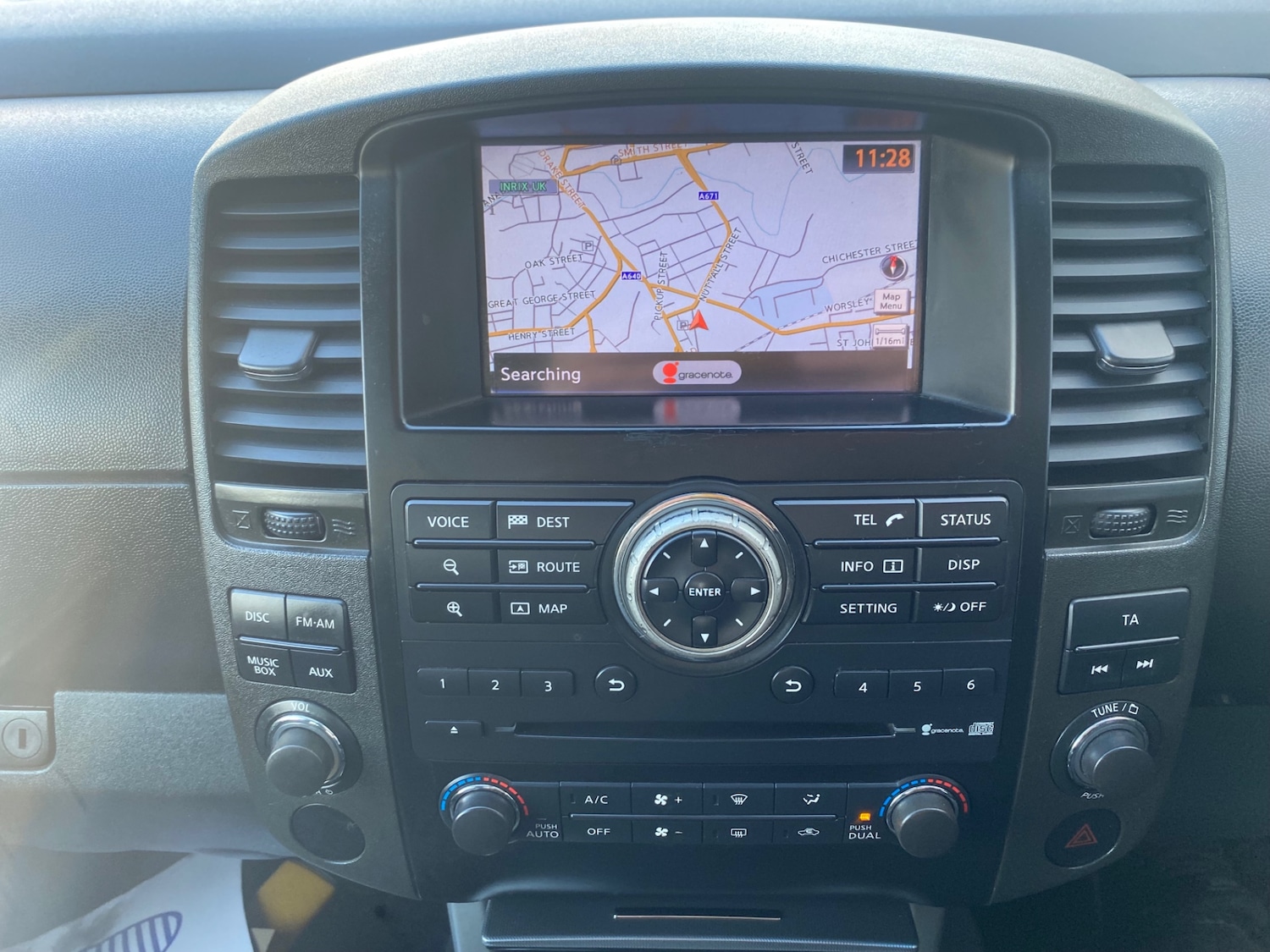 Vehicle 20