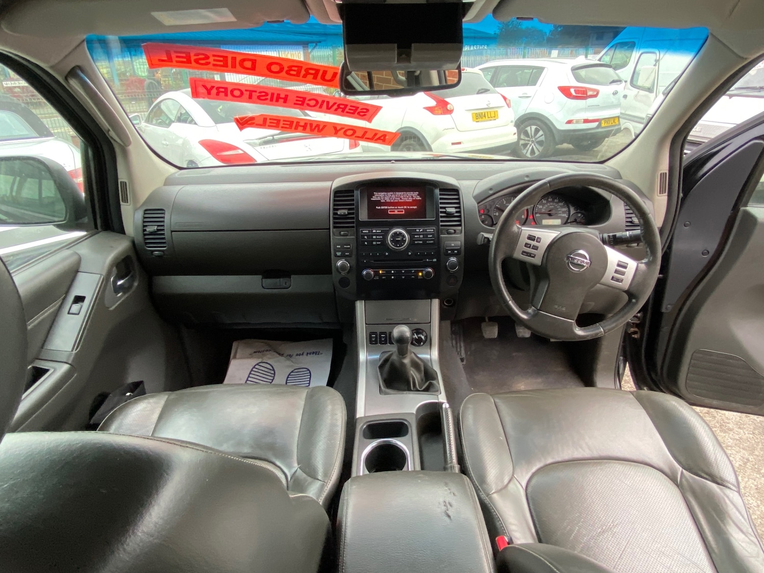 Used Nissan Navara 2013 for sale - 76265842: Photo 14