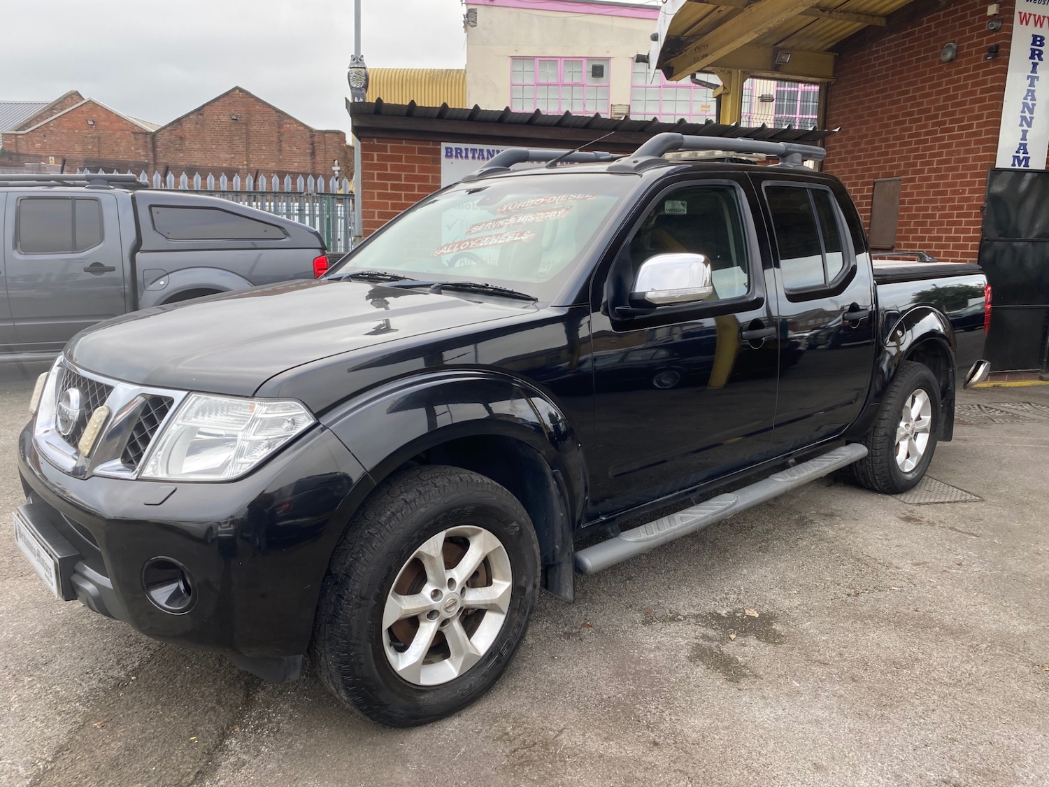 Used Nissan Navara 2013 for sale - 76265842: Photo 2