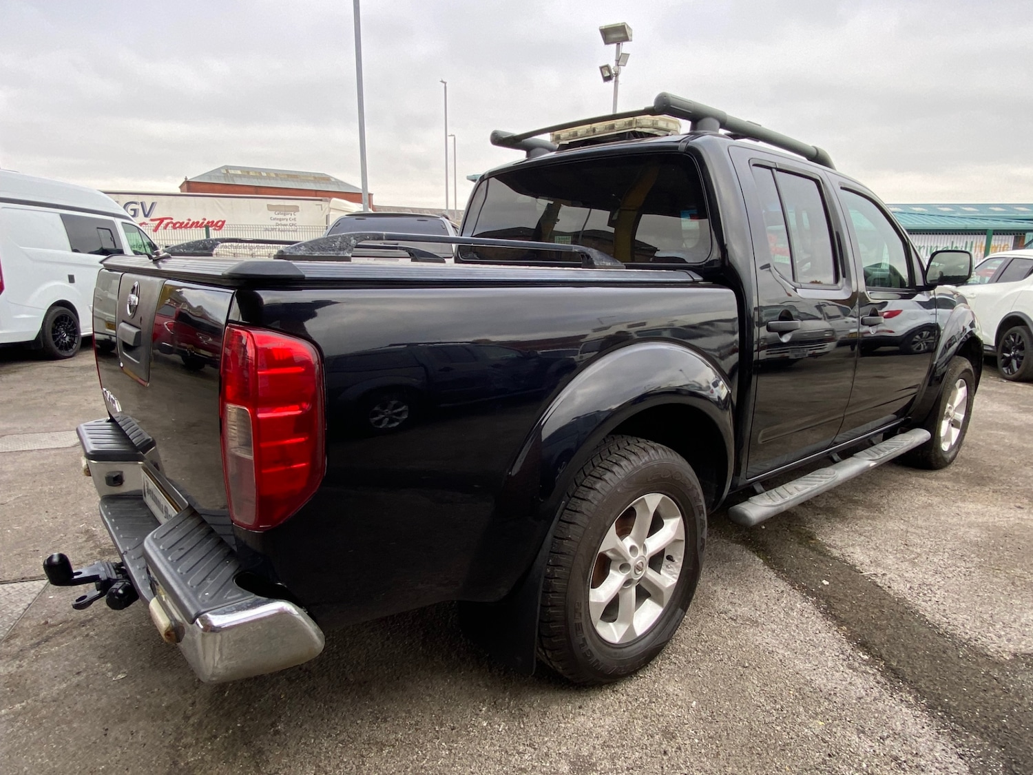 Used Nissan Navara 2013 for sale - 76265842: Photo 3