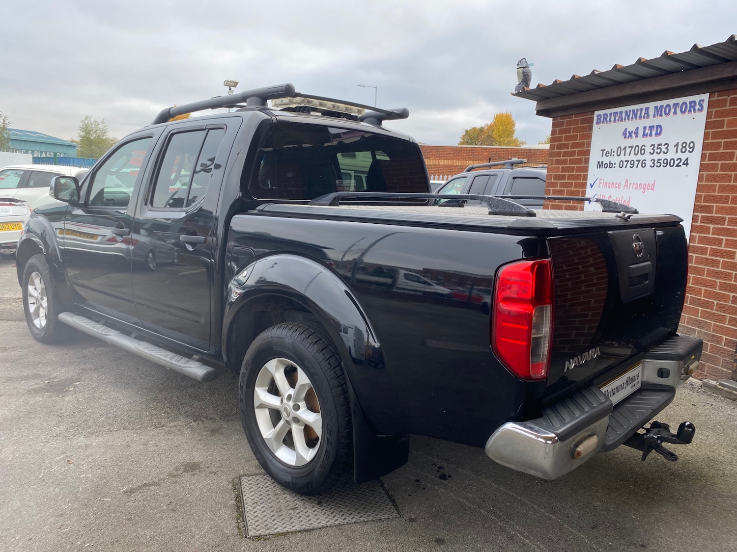 Used Nissan Navara 2013 for sale - 76265842: Photo 4