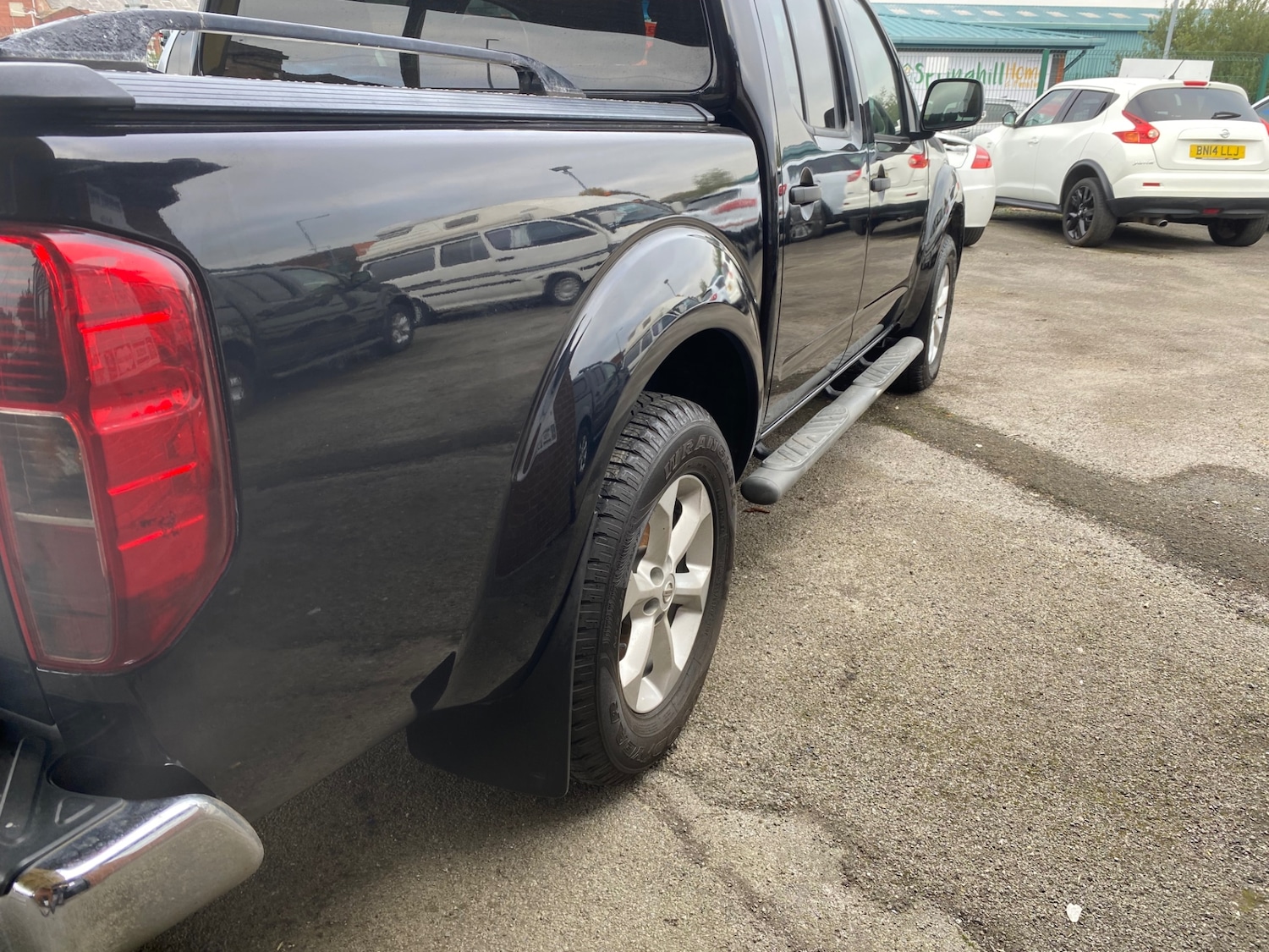 Used Nissan Navara 2013 for sale - 76265842: Photo 6