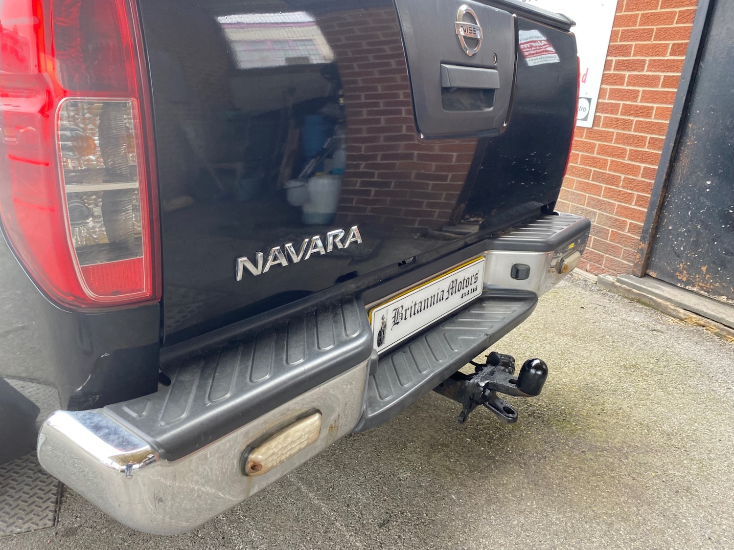 Used Nissan Navara 2013 for sale - 76265842: Photo 7