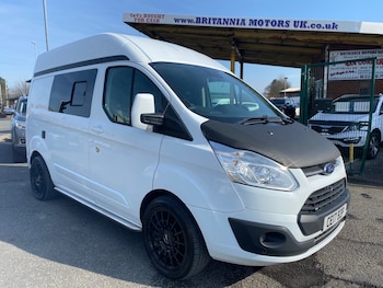 Used Ford Transit Custom 2017 for sale - 73972005: Photo