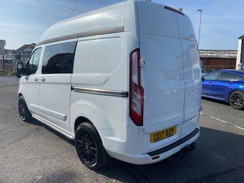 Used Ford Transit Custom 2017 for sale - 73972005: Photo