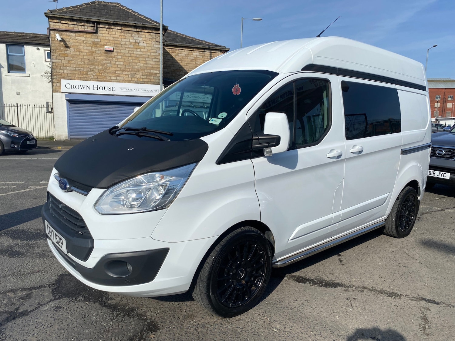 Vehicle 4