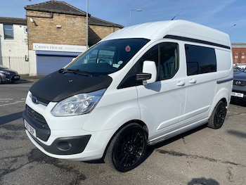 Used Ford Transit Custom 2017 for sale - 73972005: Photo