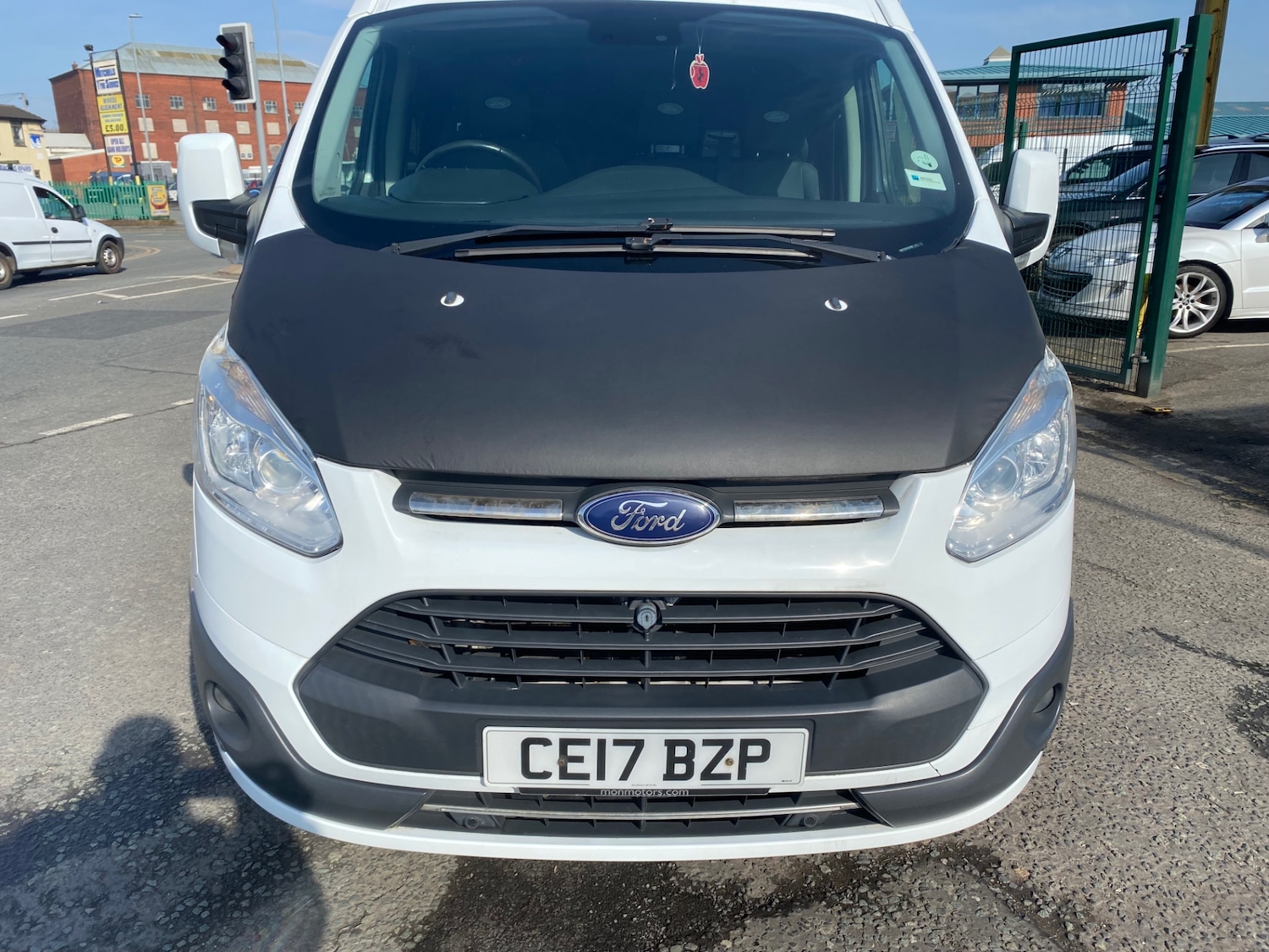 Vehicle 8
