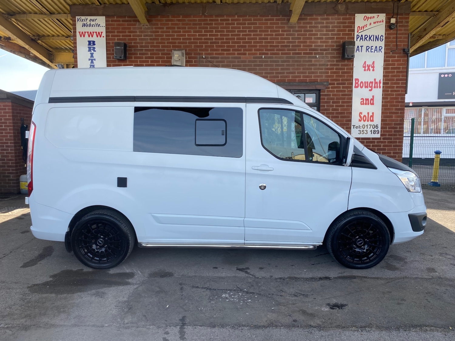 Vehicle 9