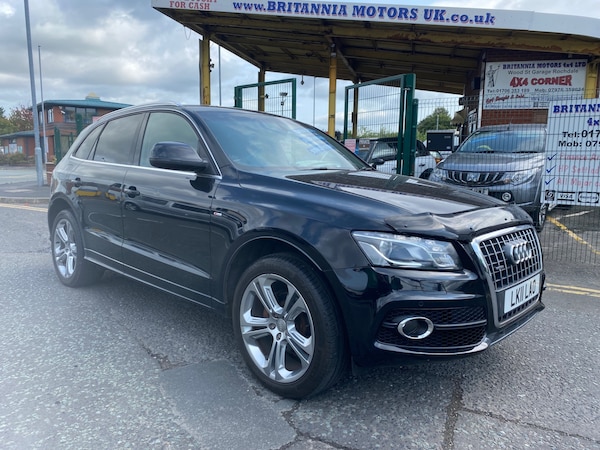 Used Audi Q5 2011 for sale - 75239951: Photo 1