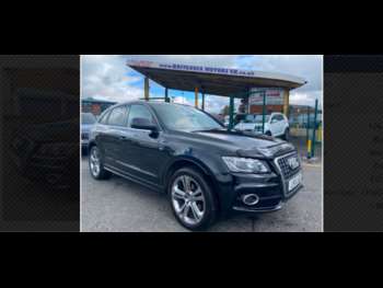 2011 (11) - 2.0 TDI Quattro S Line Special Ed 5dr [SS]