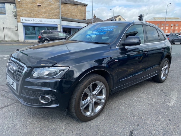 Used Audi Q5 2011 for sale - 75239951: Photo 2