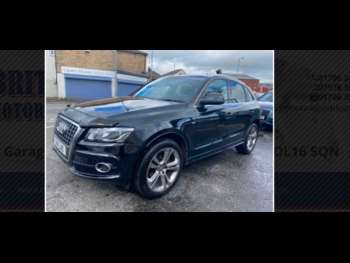 Used Audi Q5 2011 for sale - 75239951: Photo