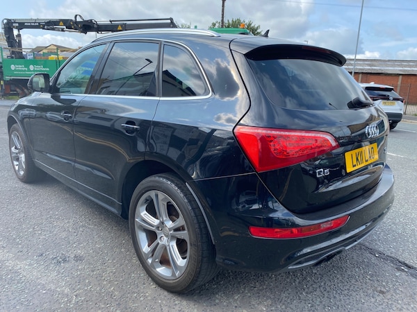 Used Audi Q5 2011 for sale - 75239951: Photo 3