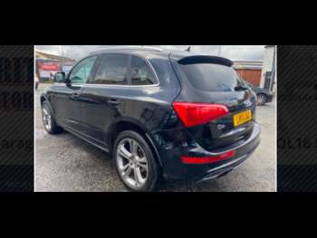 Used Audi Q5 2011 for sale - 75239951: Photo