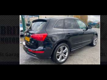Used Audi Q5 2011 for sale - 75239951: Photo
