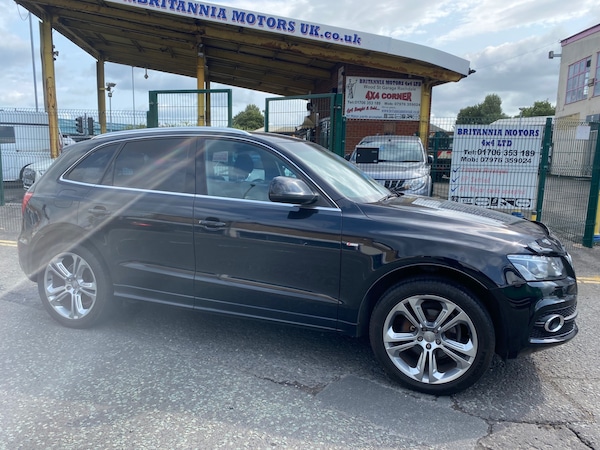 Used Audi Q5 2011 for sale - 75239951: Photo 5