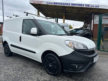 Used Fiat Doblo 2017 for sale - 78251147: Photo